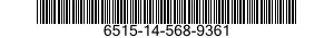 6515-14-568-9361 SCREW,BONE 6515145689361 145689361