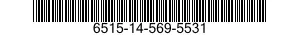6515-14-569-5531 CASE,OXYGEN-CARBON DIOXIDE INHALATOR 6515145695531 145695531