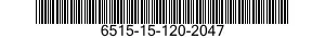 6515-15-120-2047 TRANSDUCER ASSEMBLY,INFUSION PUMP 6515151202047 151202047