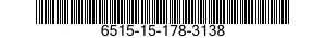 6515-15-178-3138 CYTOMEGOLOVIRUS IGM 6515151783138 151783138