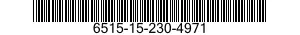 6515-15-230-4971 GLUCOMETRO 6515152304971 152304971