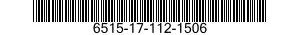 6515-17-112-1506 SENSOR,OXYGEN MONITORING 6515171121506 171121506