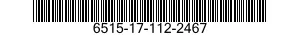 6515-17-112-2467 SUPPORT,ELBOW 6515171122467 171122467