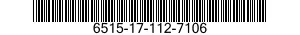 6515-17-112-7106 GLOVES,SURGEONS' 6515171127106 171127106