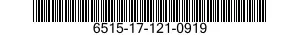 6515-17-121-0919 SENSOR,PULSE MONITORING,OXIMETER 6515171210919 171210919