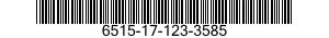 6515-17-123-3585  6515171233585 171233585