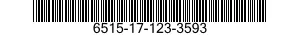 6515-17-123-3593  6515171233593 171233593