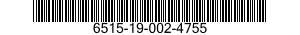 6515-19-002-4755 EXTENSOR CONDILAR 6515190024755 190024755