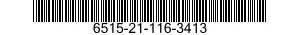 6515-21-116-3413  6515211163413 211163413