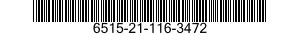 6515-21-116-3472  6515211163472 211163472