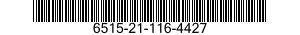 6515-21-116-4427  6515211164427 211164427