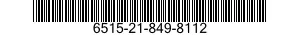 6515-21-849-8112  6515218498112 218498112