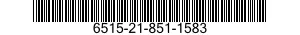6515-21-851-1583  6515218511583 218511583