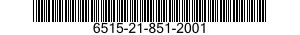 6515-21-851-2001  6515218512001 218512001