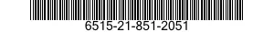 6515-21-851-2051  6515218512051 218512051