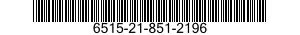 6515-21-851-2196  6515218512196 218512196