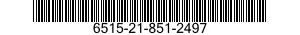 6515-21-851-2497  6515218512497 218512497