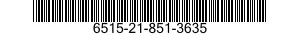 6515-21-851-3635  6515218513635 218513635