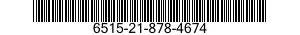 6515-21-878-4674  6515218784674 218784674