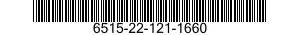 6515-22-121-1660 RESUSCITATOR,FIELD 6515221211660 221211660