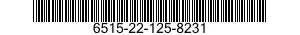 6515-22-125-8231 TROCAR 6515221258231 221258231