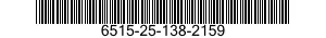 6515-25-138-2159  6515251382159 251382159