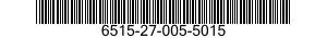 6515-27-005-5015 SUTURE,ABSORBABLE,SURGICAL 6515270055015 270055015
