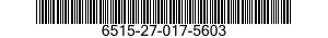 6515-27-017-5603 SCREW,BONE 6515270175603 270175603