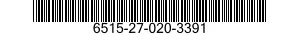 6515-27-020-3391 PIN,FIXATION,ORTHOPEDIC 6515270203391 270203391