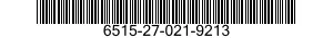 6515-27-021-9213 SCREW,BONE 6515270219213 270219213