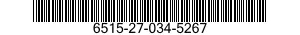 6515-27-034-5267 DOKU PARCALAYICI,CE 6515270345267 270345267