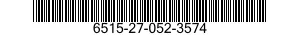 6515-27-052-3574 PULSE OKSIMETRE PRO 6515270523574 270523574