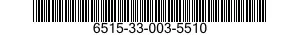 6515-33-003-5510 PIN,BONE 6515330035510 330035510