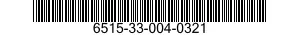 6515-33-004-0321 SCREW,BONE 6515330040321 330040321