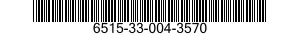 6515-33-004-3570 SUTURE,ABSORBABLE,SURGICAL 6515330043570 330043570