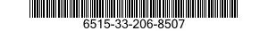 6515-33-206-8507 CATHETER,ANGIOGRAPHY 6515332068507 332068507