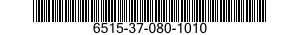 6515-37-080-1010  6515370801010 370801010
