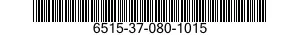 6515-37-080-1015  6515370801015 370801015
