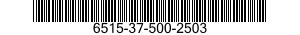 6515-37-500-2503  6515375002503 375002503