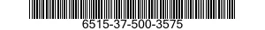 6515-37-500-3575  6515375003575 375003575