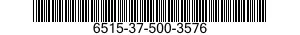6515-37-500-3576  6515375003576 375003576