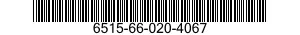 6515-66-020-4067 CHISEL,BONE 6515660204067 660204067