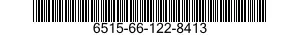 6515-66-122-8413 FORCEPS,DRESSING 6515661228413 661228413