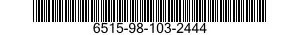 6515-98-103-2444  6515981032444 981032444