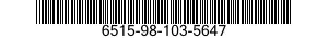 6515-98-103-5647  6515981035647 981035647