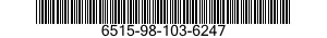 6515-98-103-6247  6515981036247 981036247