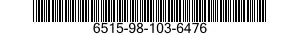 6515-98-103-6476  6515981036476 981036476