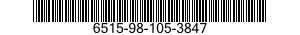 6515-98-105-3847  6515981053847 981053847