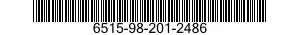 6515-98-201-2486  6515982012486 982012486