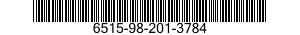 6515-98-201-3784  6515982013784 982013784